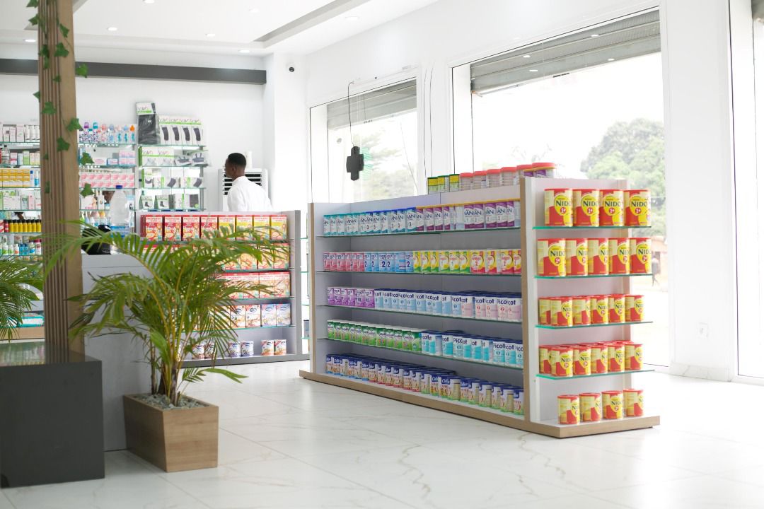 Grande Pharmacie de la Capitale 